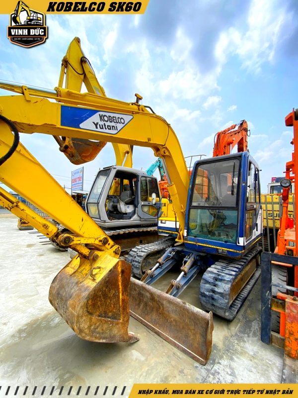 Xe Cơ Giới Vinh Đức