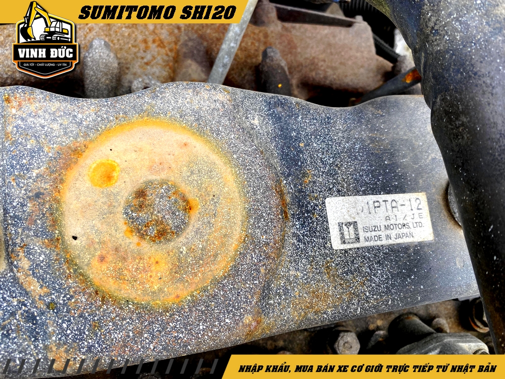 SUMITOMO SH120 (21)