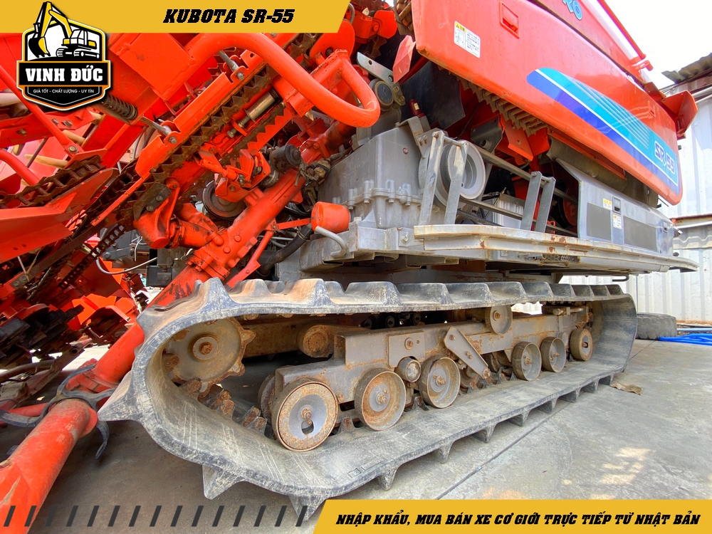 Xe Cơ Giới Vinh Đức