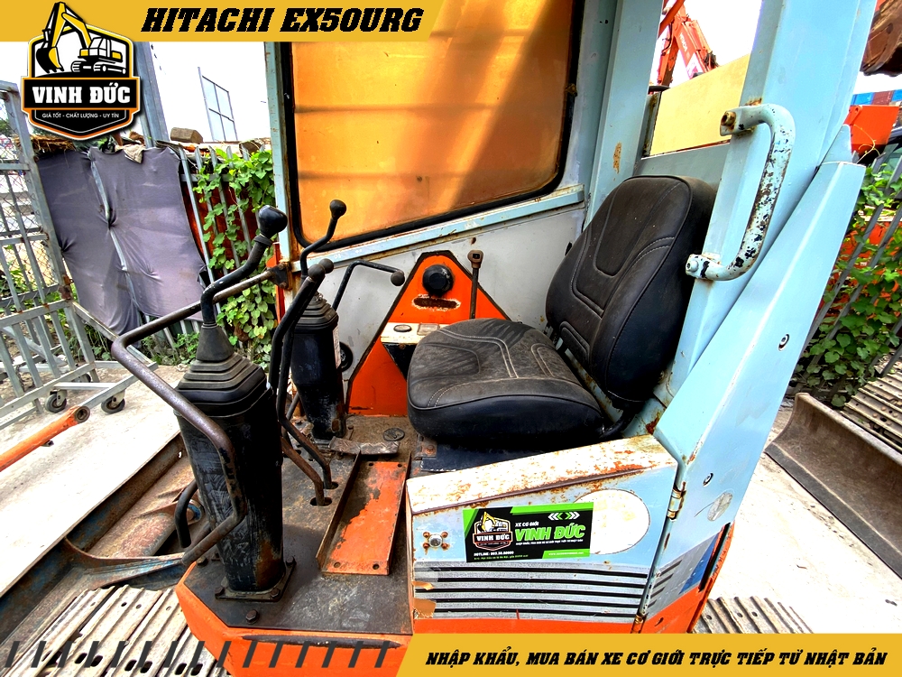 HITACHI EX50URG (3)