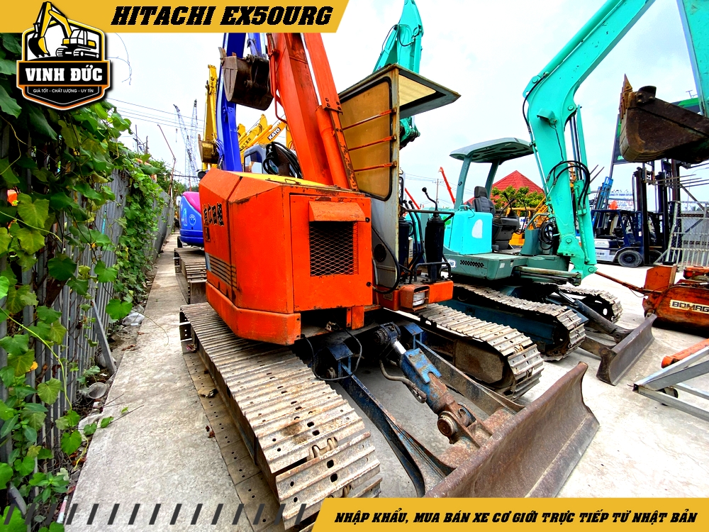 HITACHI EX50URG (5)