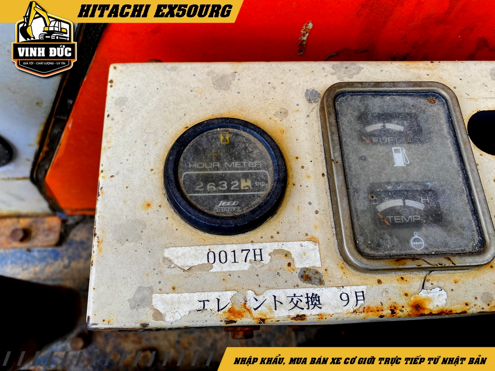 HITACHI EX50URG (7)