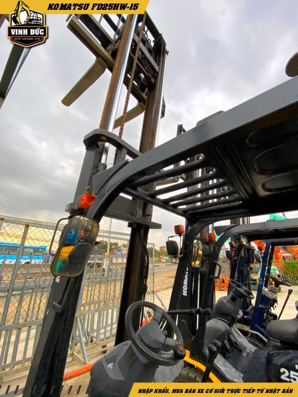 Xe Cơ Giới Vinh Đức