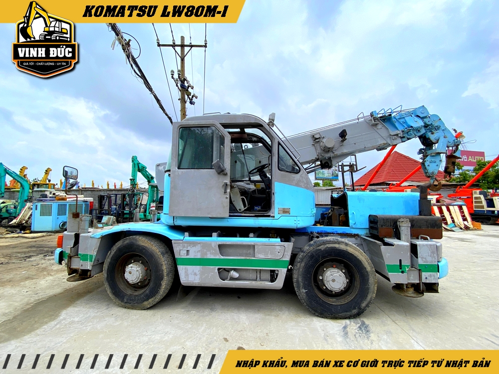 KOMATSU LW80M-1 (8)