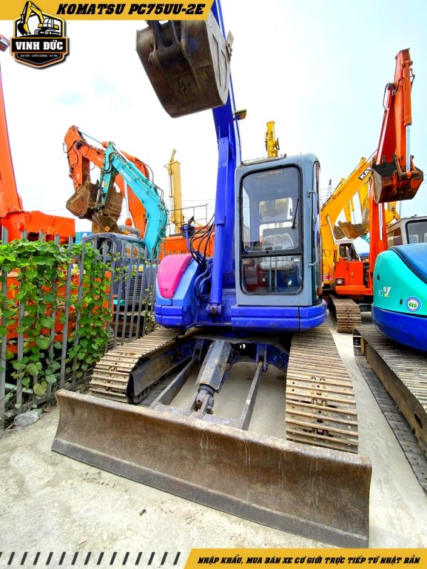 Xe Cơ Giới Vinh Đức
