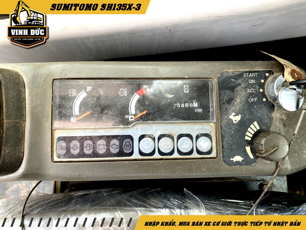 SUMITOMO SH135X-3 (6)