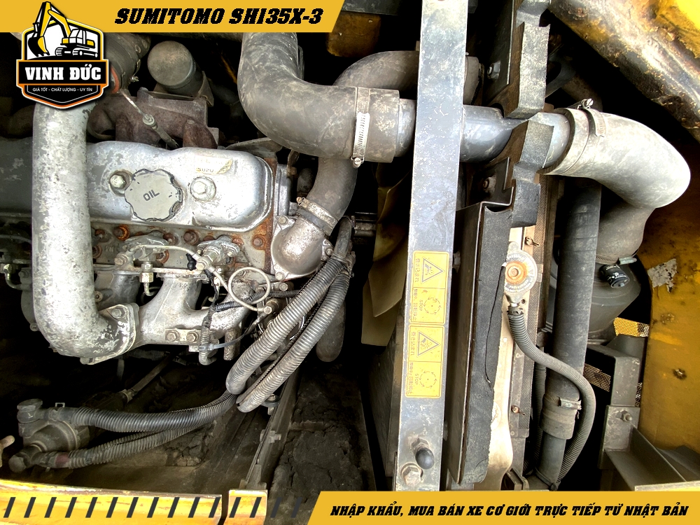 SUMITOMO SH135X-3 (9)