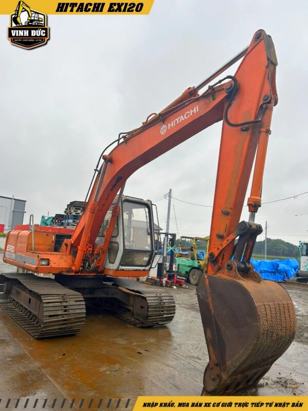 Xe Cơ Giới Vinh Đức