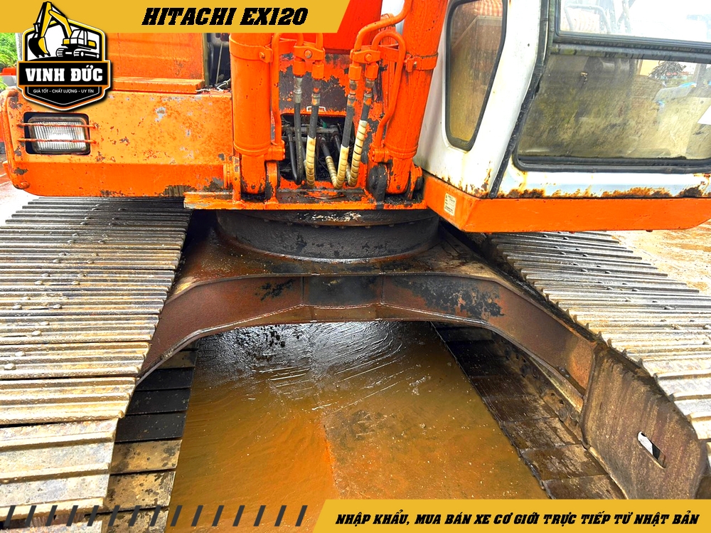 Xe Cơ Giới Vinh Đức