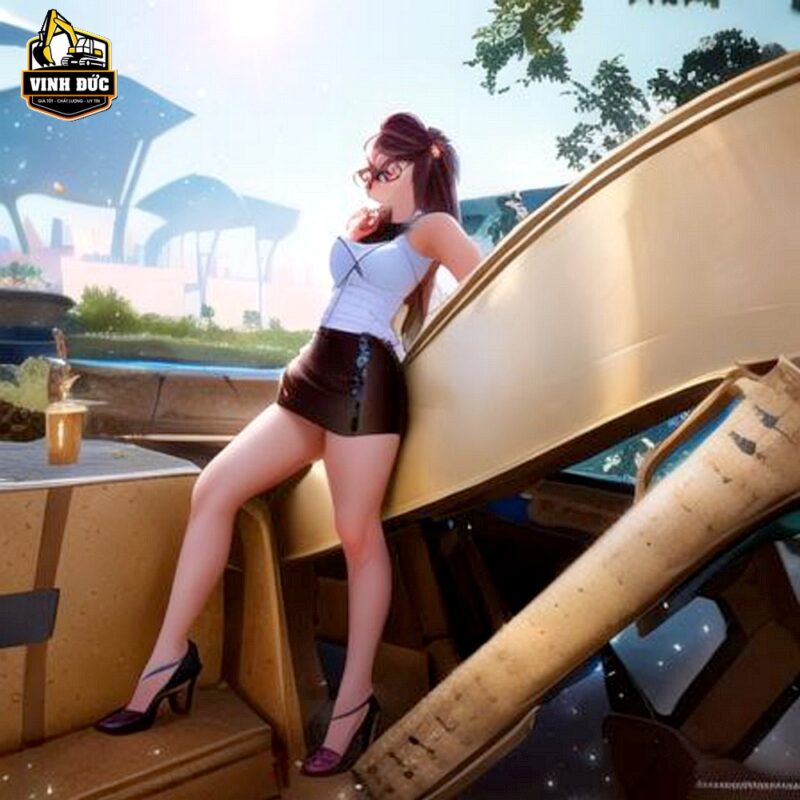 Xe Cơ Giới Vinh Đức