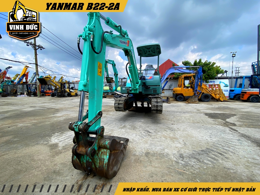 YANMAR B22-2A (3)