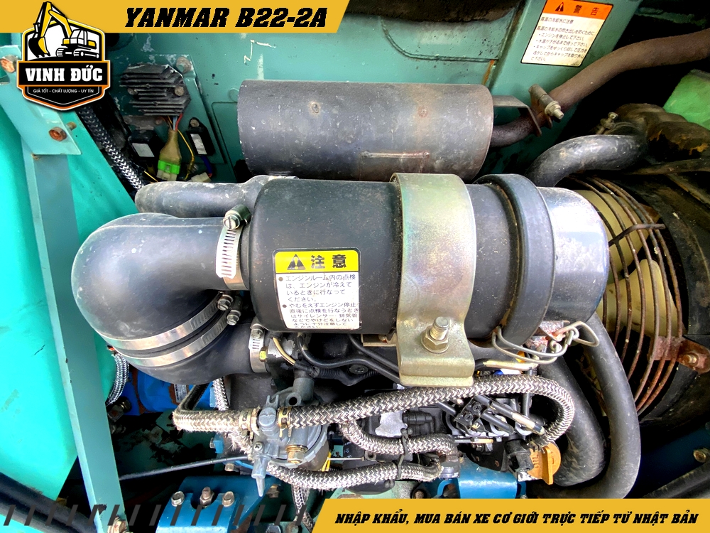 YANMAR B22-2A (8)