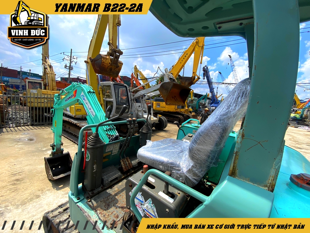YANMAR B22-2A (9)