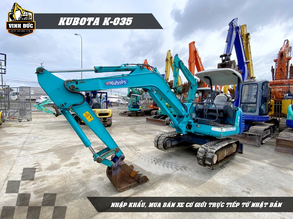 Xe Cơ Giới Vinh Đức