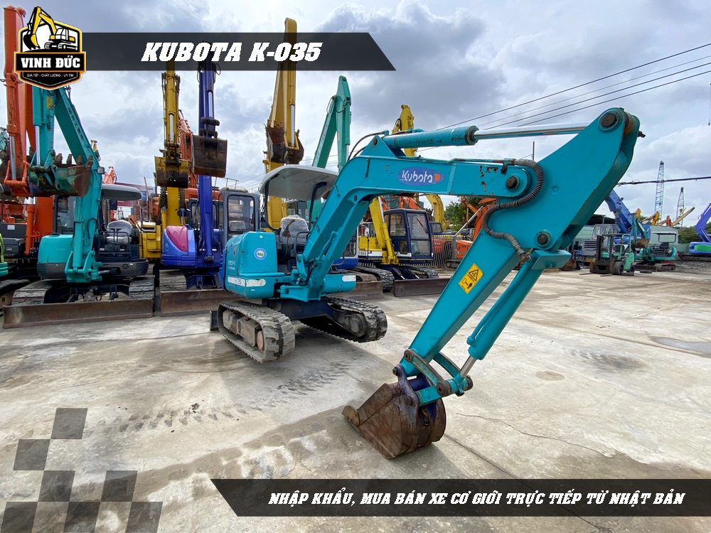 Xe Cơ Giới Vinh Đức