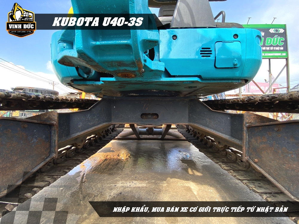 KUBOTA U-3S (05)