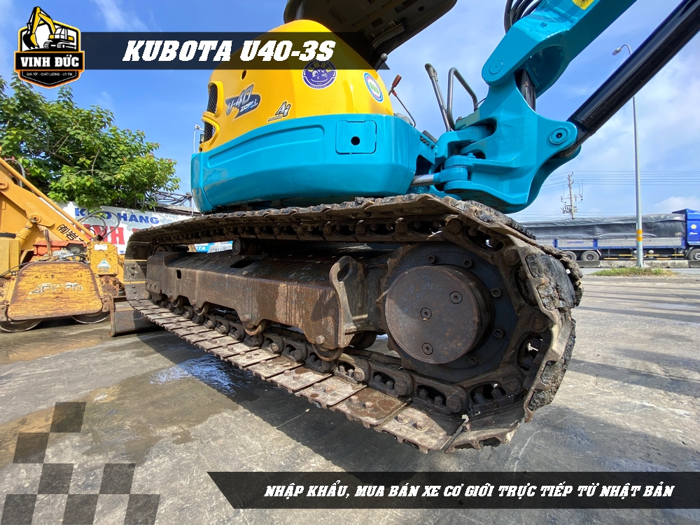 KUBOTA U-3S (06)