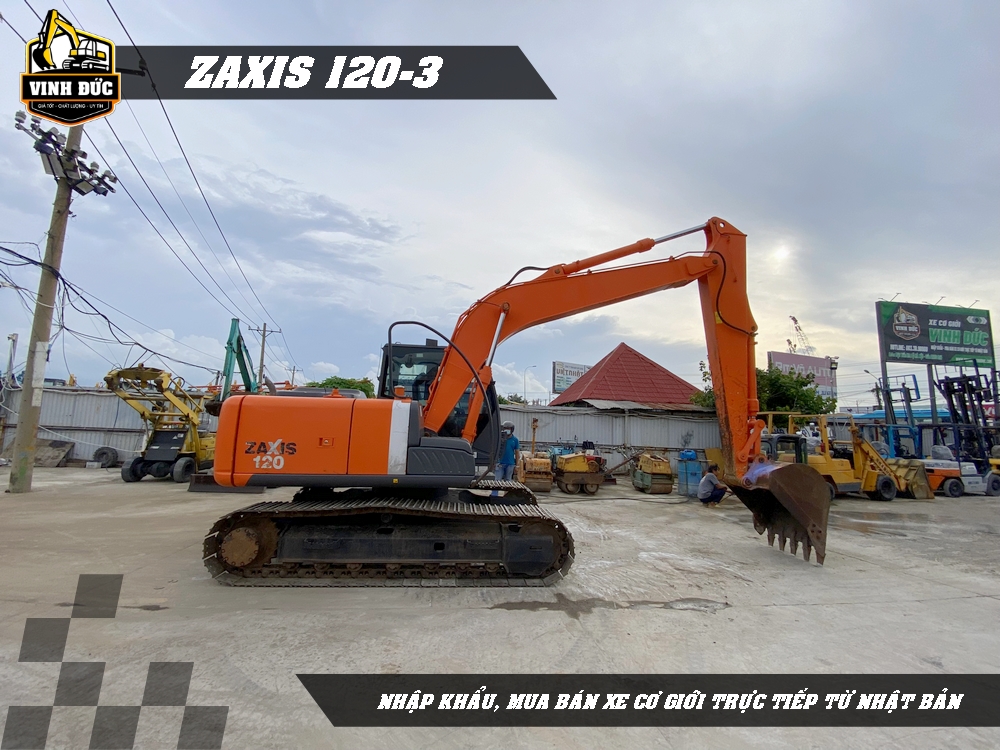Xe Cơ Giới Vinh Đức