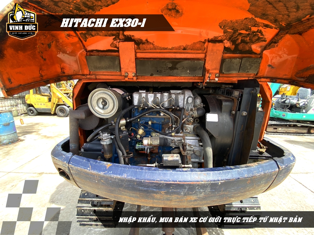 HITACHI EX30 (08)