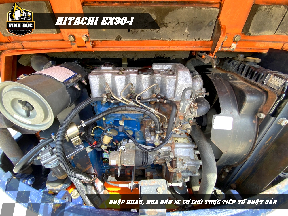 HITACHI EX30 (09)