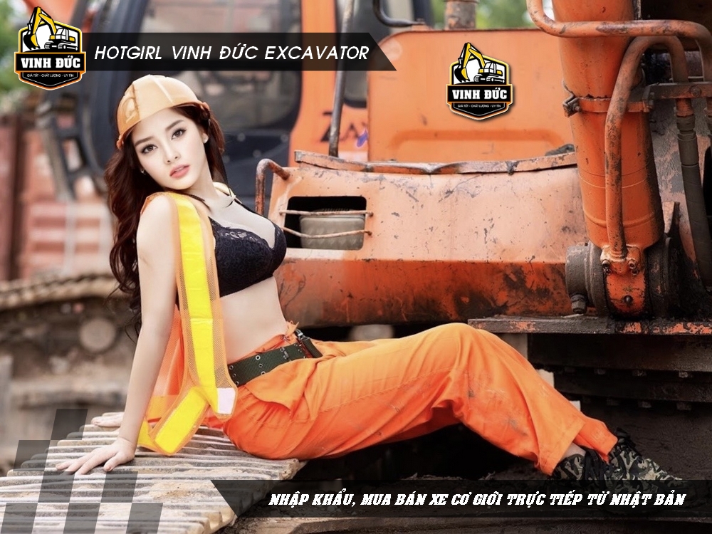 Xe Cơ Giới Vinh Đức
