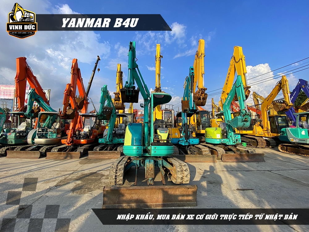 YANMAR B4U (03)