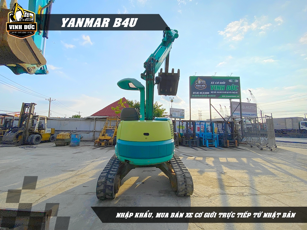 YANMAR B4U (05)