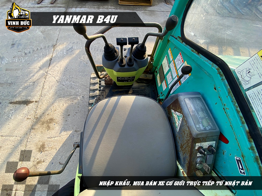 YANMAR B4U (07)