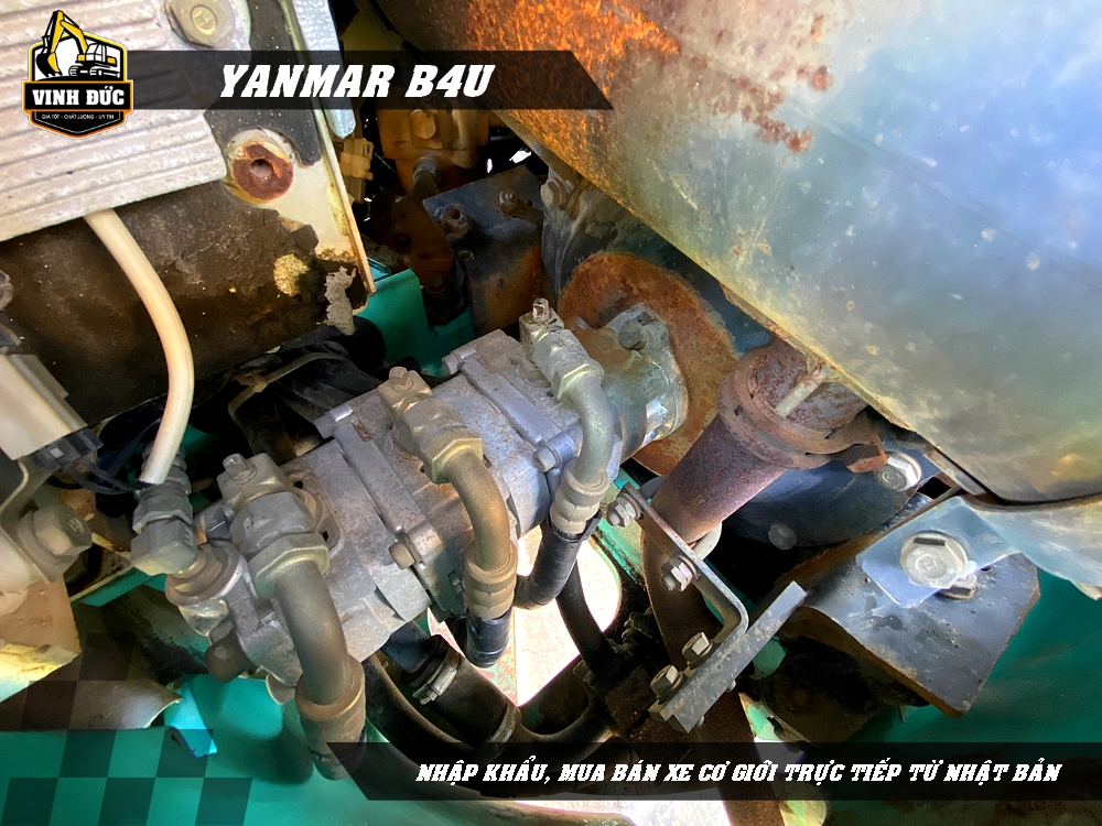 YANMAR B4U (12)