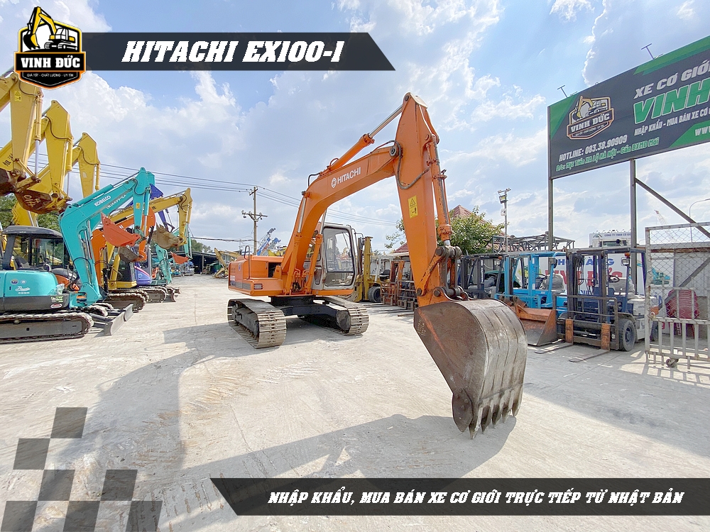 Xe Cơ Giới Vinh Đức
