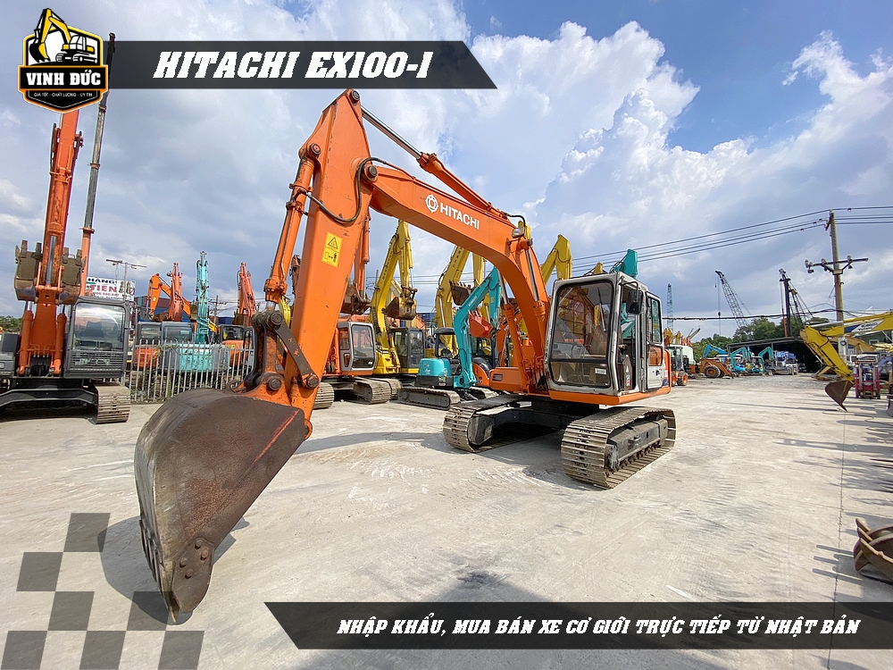 Xe Cơ Giới Vinh Đức
