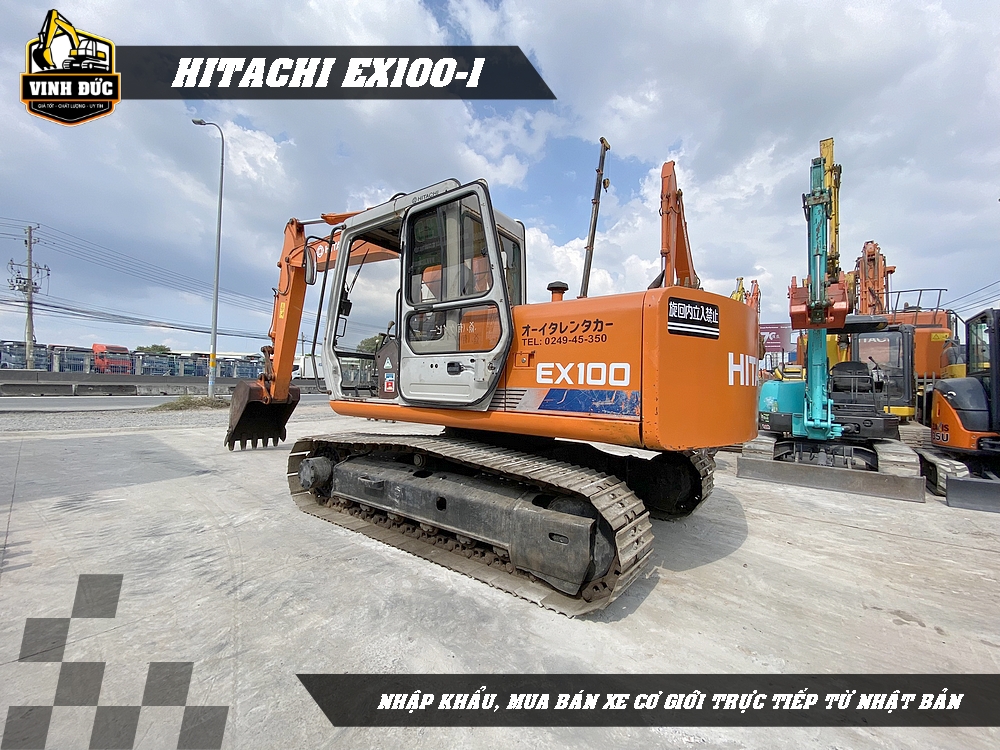 Xe Cơ Giới Vinh Đức