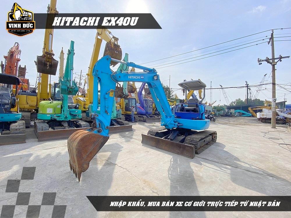 Xe Cơ Giới Vinh Đức