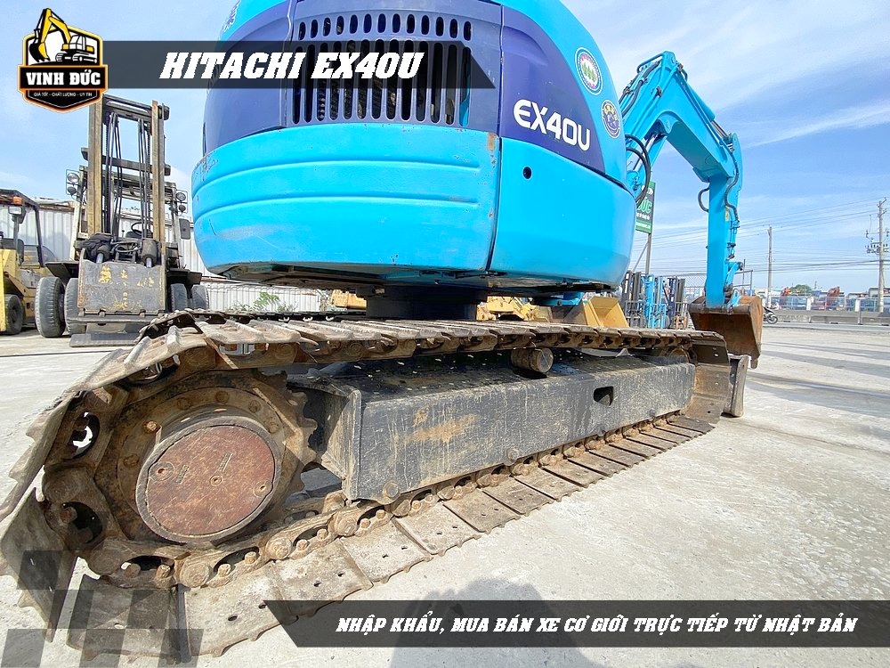 Xe Cơ Giới Vinh Đức