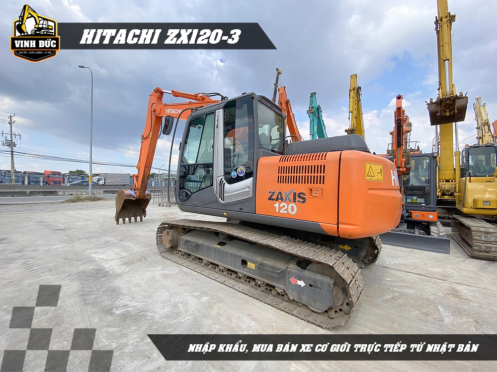 Xe Cơ Giới Vinh Đức