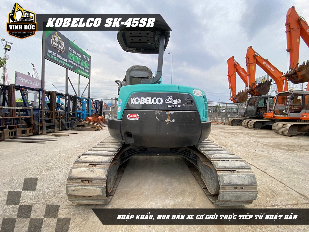 Xe Cơ Giới Vinh Đức