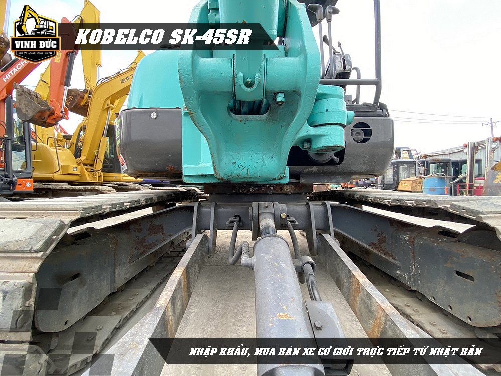 Xe Cơ Giới Vinh Đức