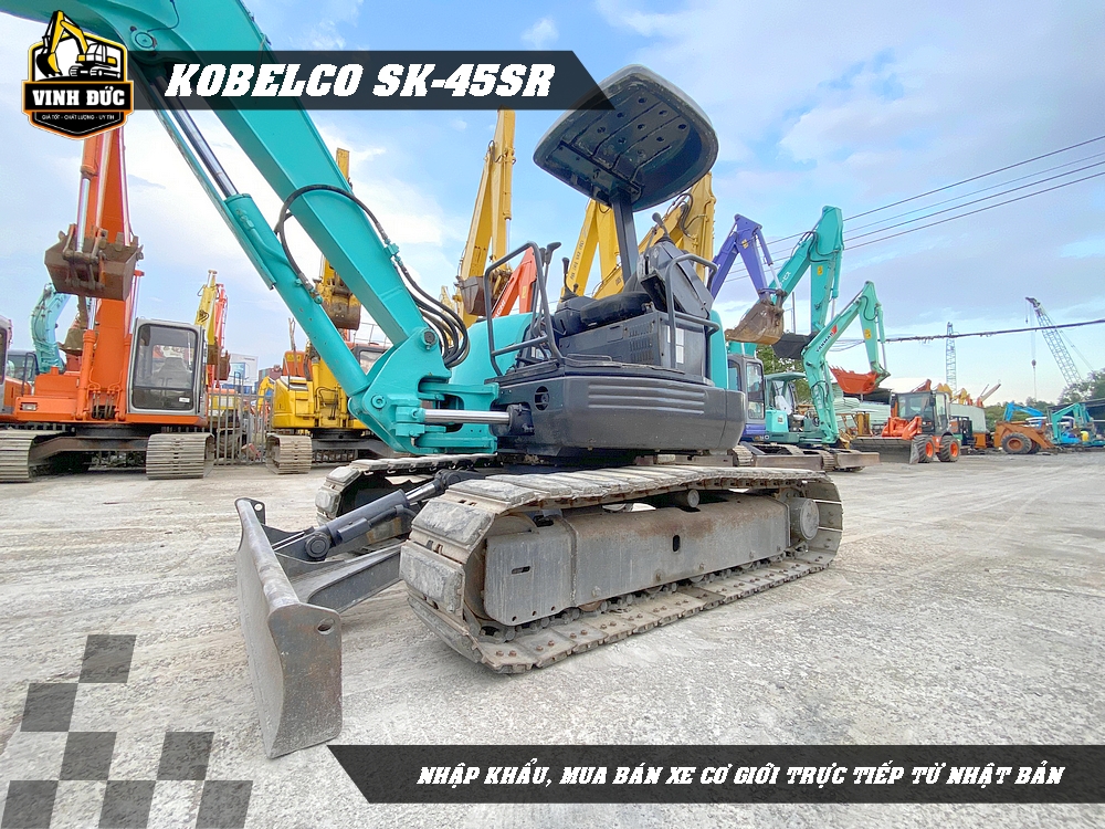 Xe Cơ Giới Vinh Đức
