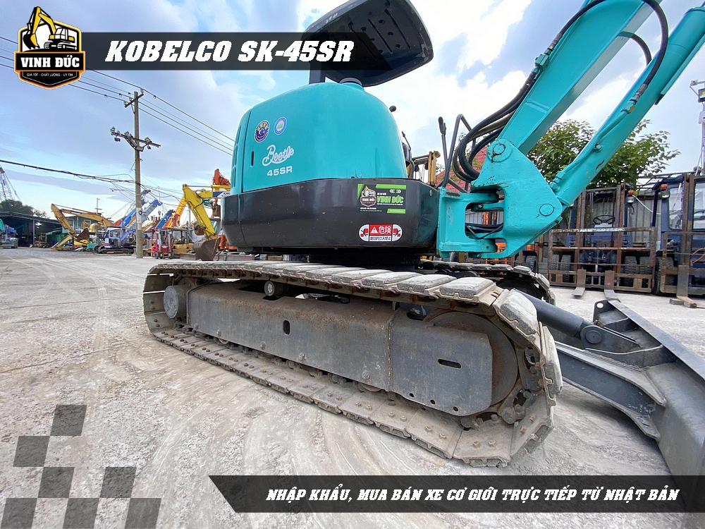 Xe Cơ Giới Vinh Đức