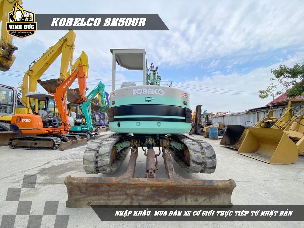 Xe Cơ Giới Vinh Đức