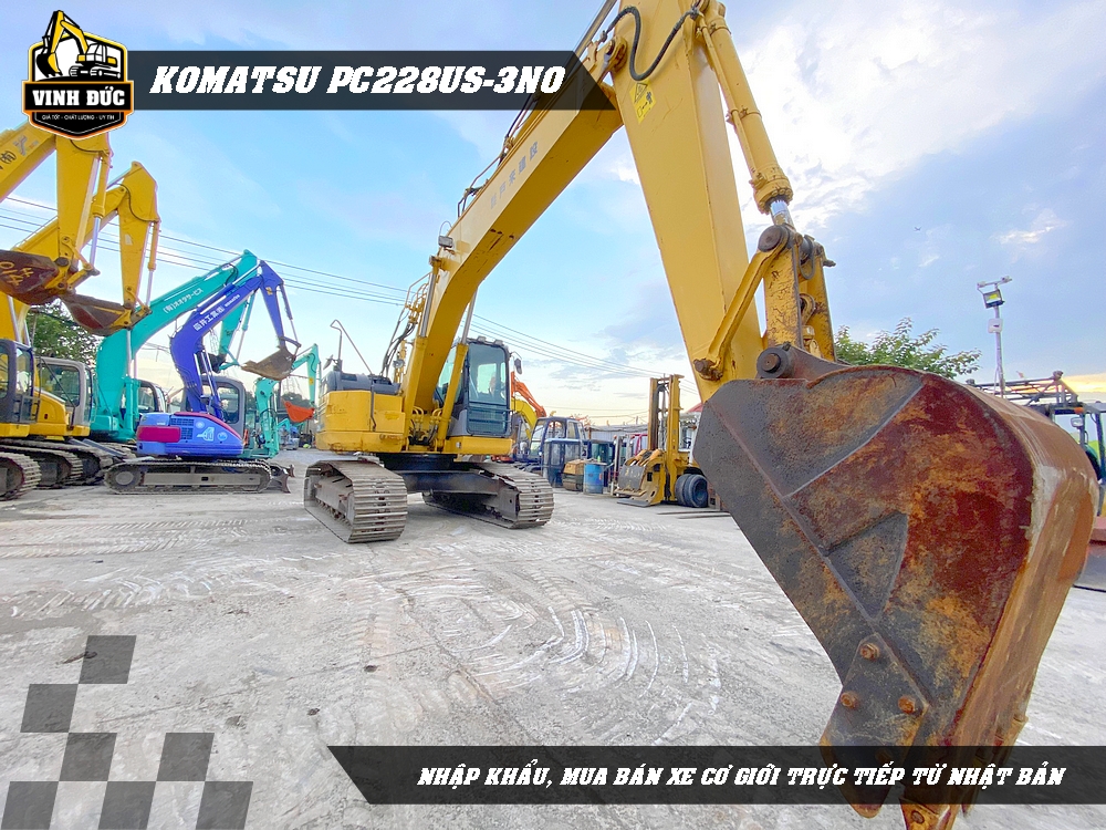 Xe Cơ Giới Vinh Đức