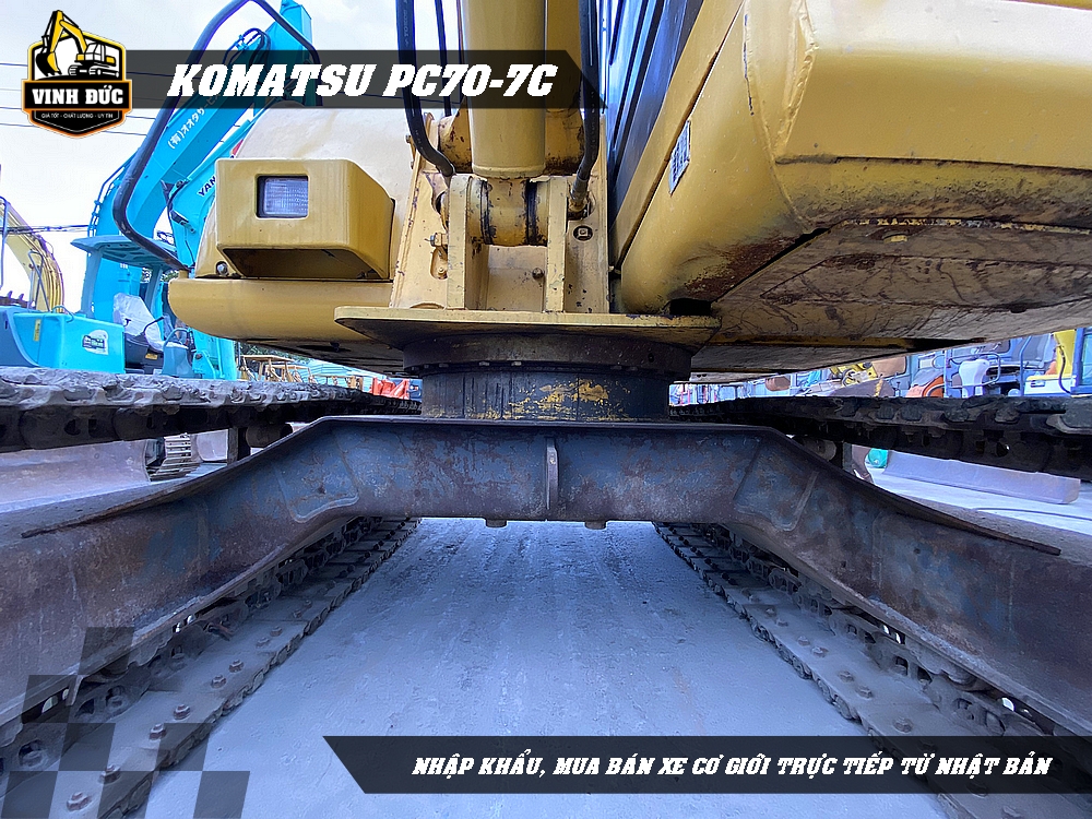 Xe Cơ Giới Vinh Đức