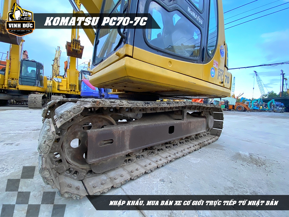 Xe Cơ Giới Vinh Đức
