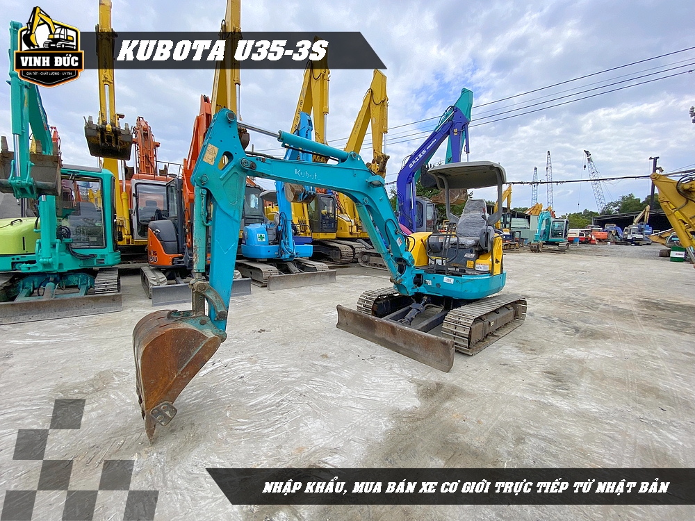 KUBOTA U35-3S (02)
