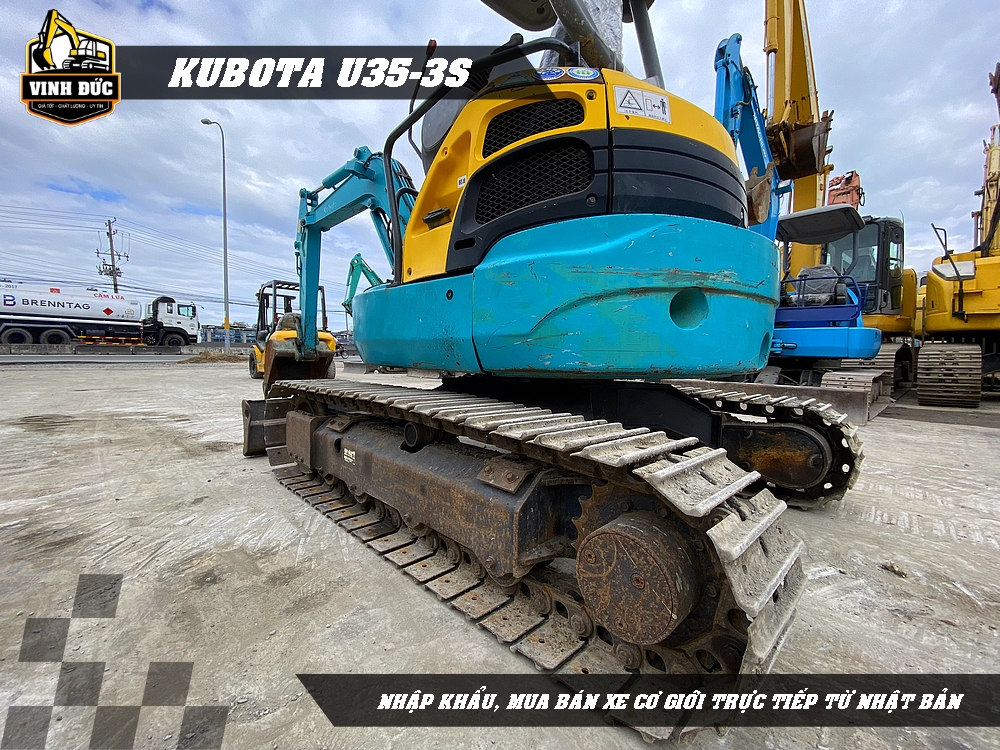 KUBOTA U35-3S (04)
