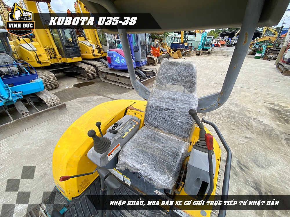 KUBOTA U35-3S (08)