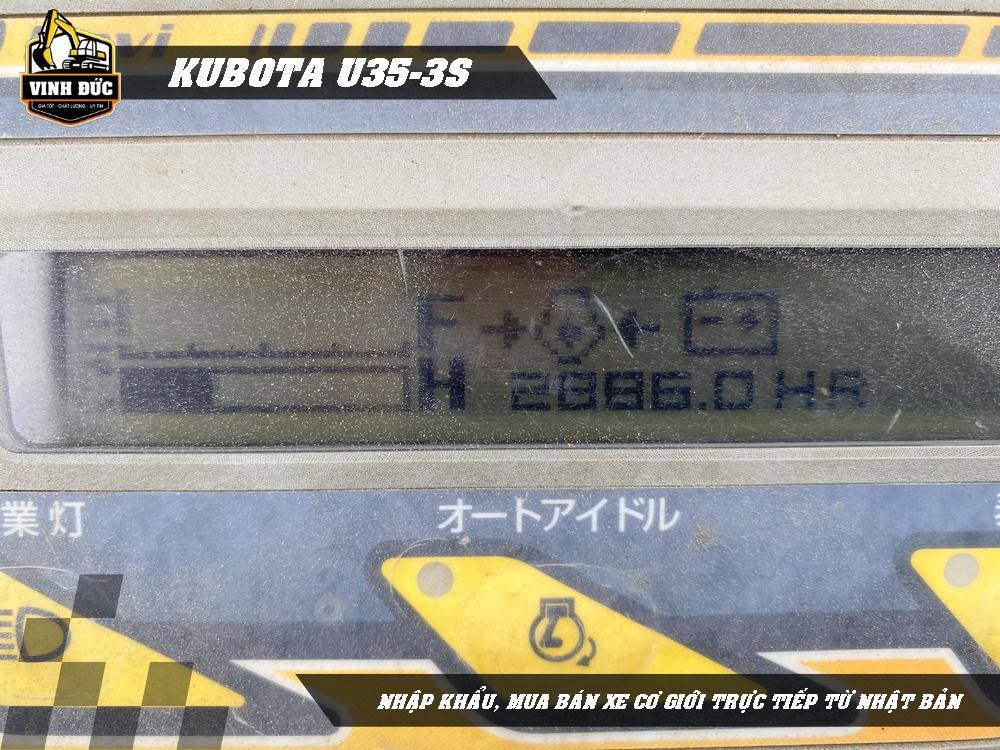 KUBOTA U35-3S (09)