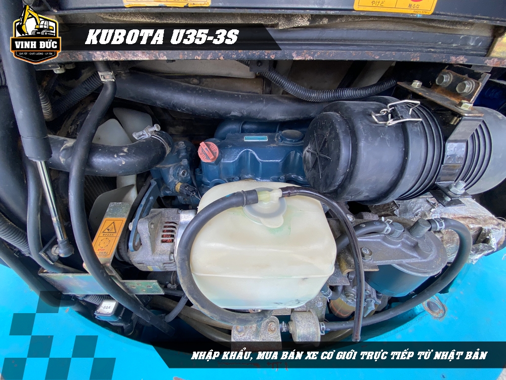 KUBOTA U35-3S (10)