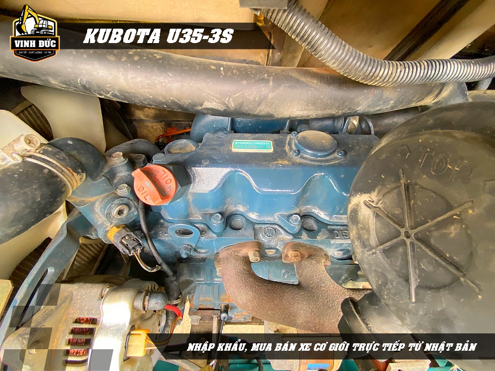 KUBOTA U35-3S (11)