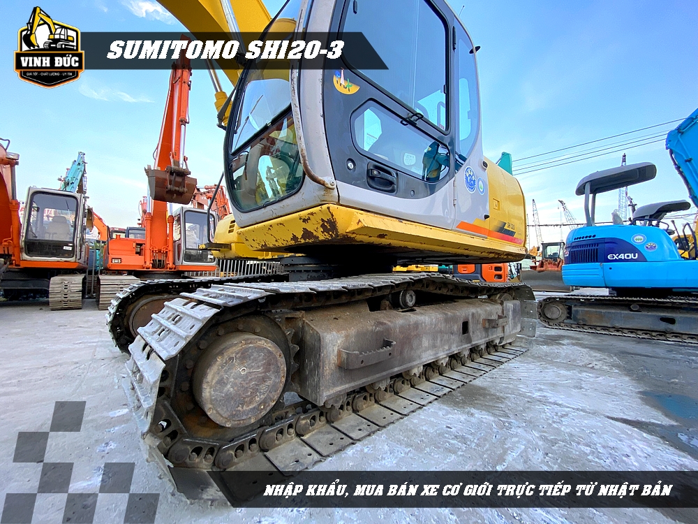 SUMITOMO SH120-3 (08)